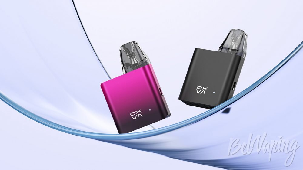 OXVA XLIM SQ Pod. Первый взгляд