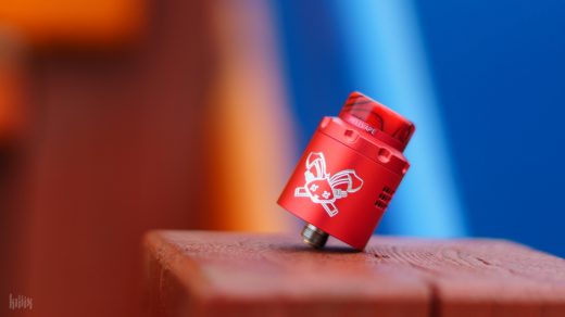 Обзор Hellvape Dead Rabbit V3 RDA