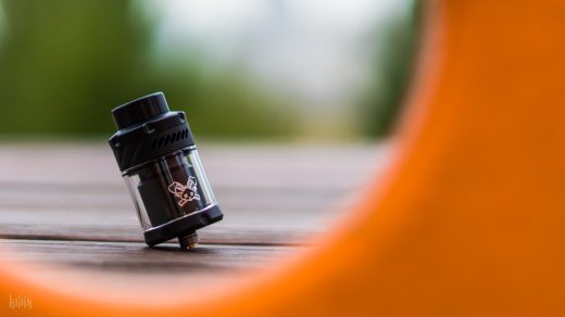 Обзор бака Hellvape Dead Rabbit V3 RTA