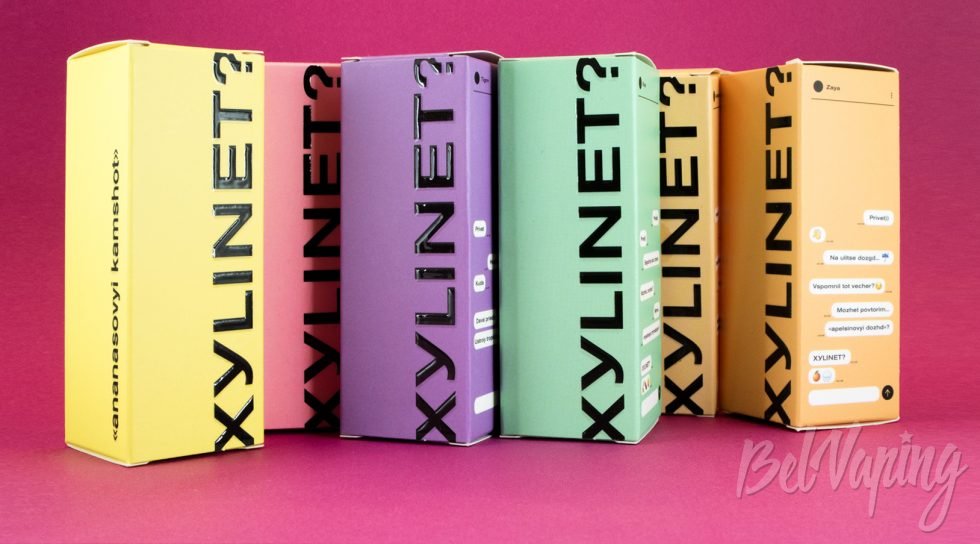 Обзор жидкостей XYLINET