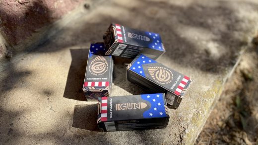 Обзор жидкости Gun USA от Gun Pods