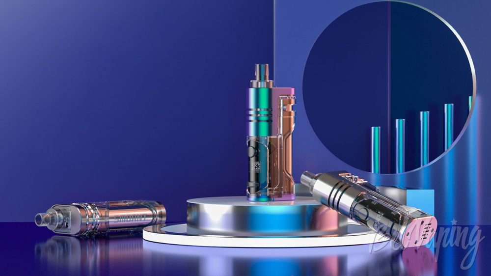 Smoant Knight 40 Kit. Первый взгляд