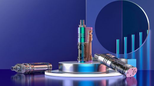 Smoant Knight 40 Kit. Первый взгляд