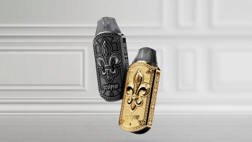 Uwell Sculptor Pod. Первый взгляд