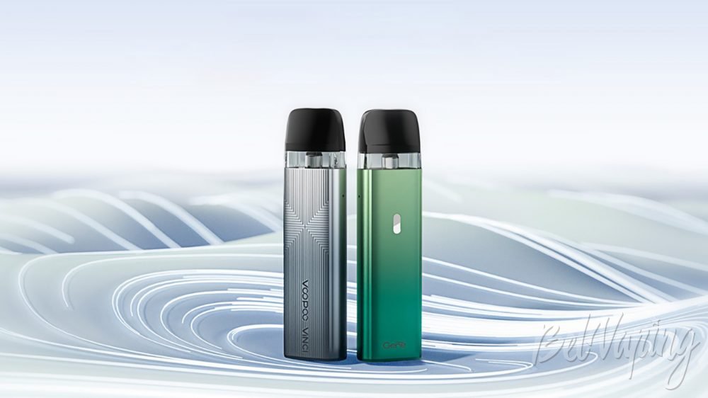 VOOPOO VINCI SE Pod. Первый взгляд