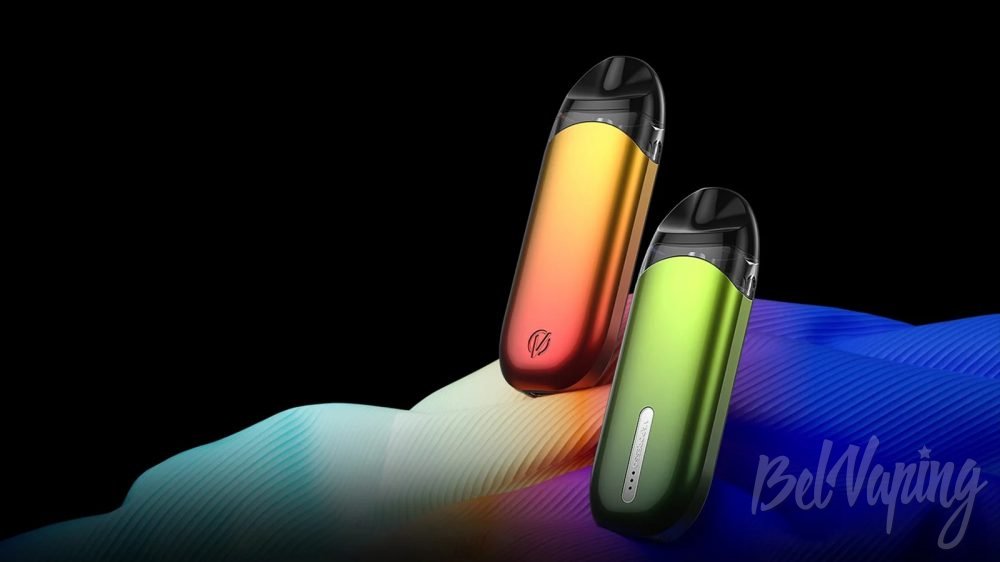 Vaporesso Zero S Pod. Первый взгляд