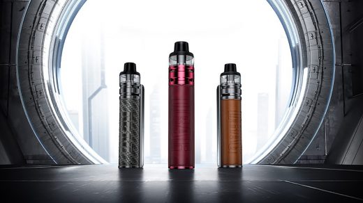 Voopoo Drag H80 S Kit. Первый взгляд