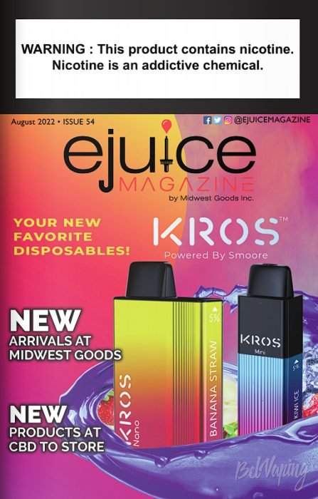 eJuice Magazine #54