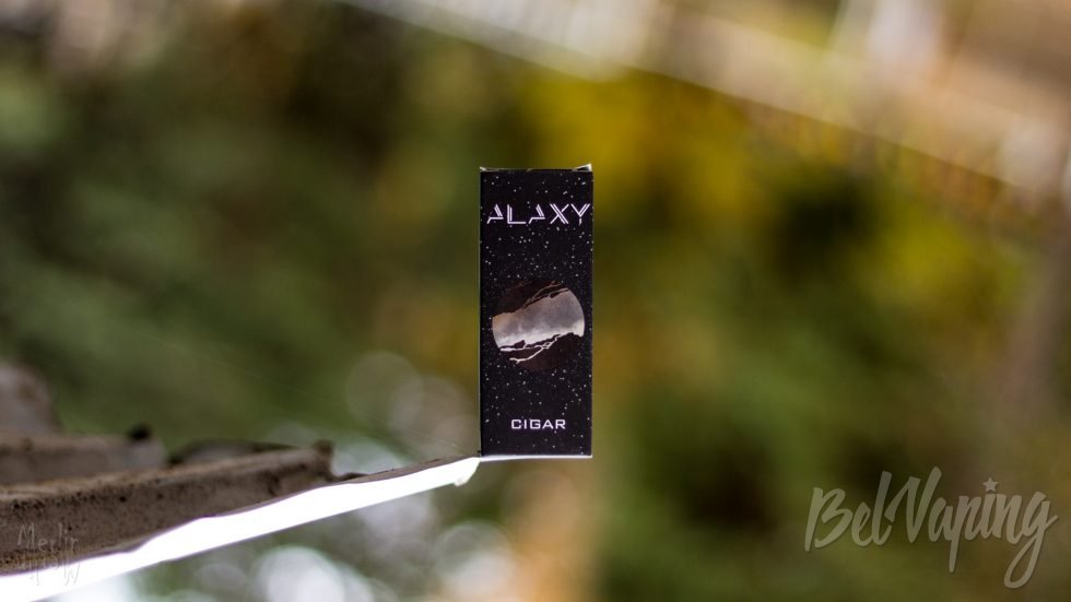 Жидкость ALAXY Cigar