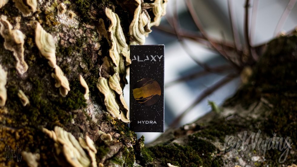 Жидкость ALAXY Hydra