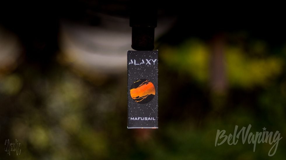 Жидкость ALAXY Mafusail