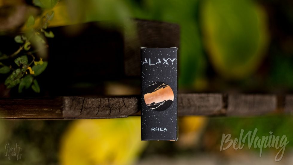 Жидкость ALAXY Rhea