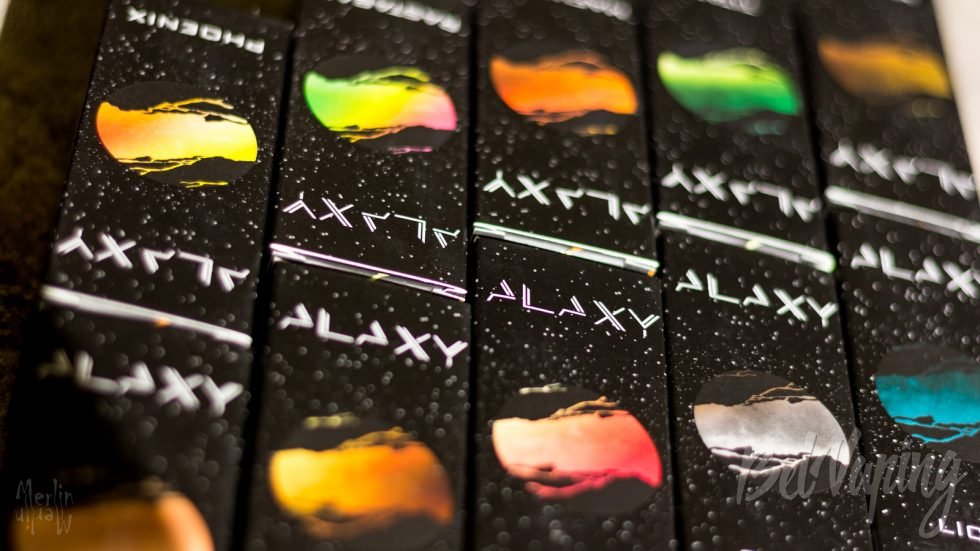 Жидкости ALAXY