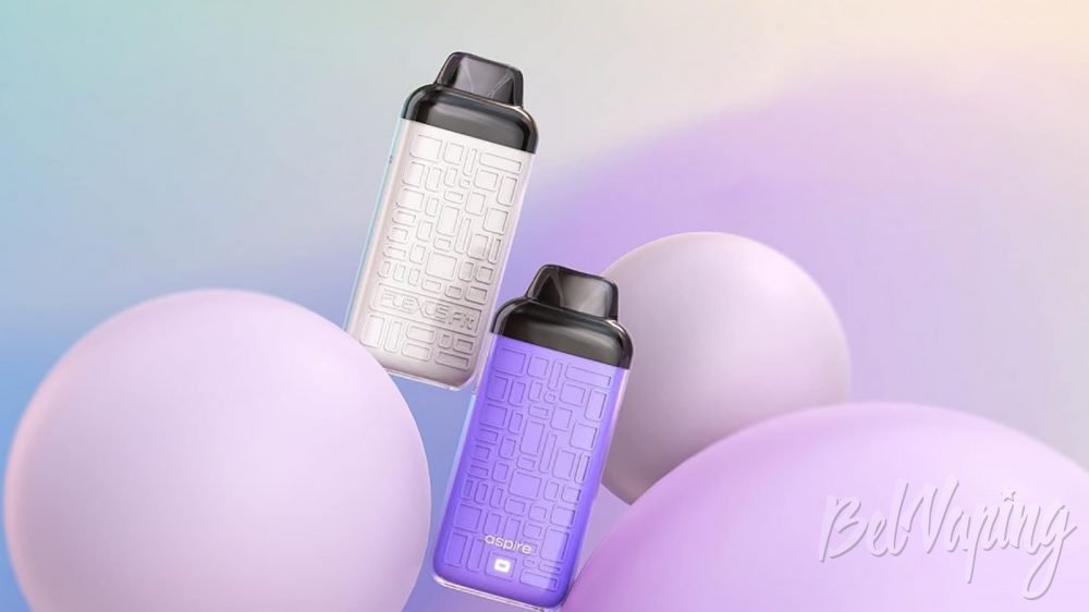 Aspire Flexus Fit Pod. Первый взгляд