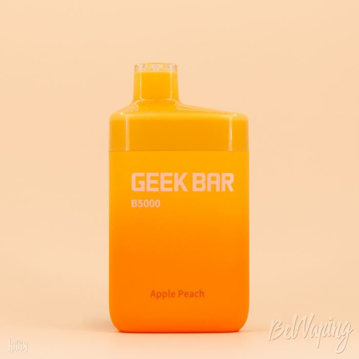 Одноразка GeekBar B5000 Apple Peach