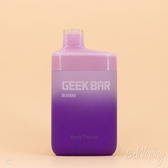 Одноразка GeekBar B5000 Berry Trio Ice