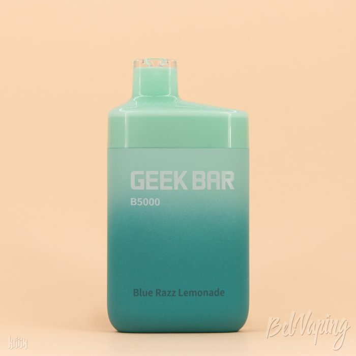 Одноразка GeekBar B5000 Blue Razz Lemonade