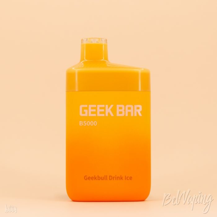 Одноразка GeekBar B5000 Geekbull Drink Ice