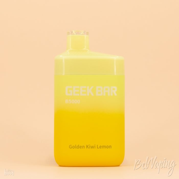 Одноразка GeekBar B5000 Golden Kiwi Lemon