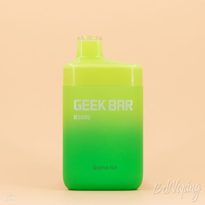 Одноразка GeekBar B5000 Guava Ice