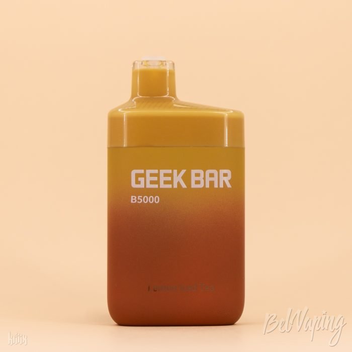 Одноразка GeekBar B5000 Lemon Iced Tea