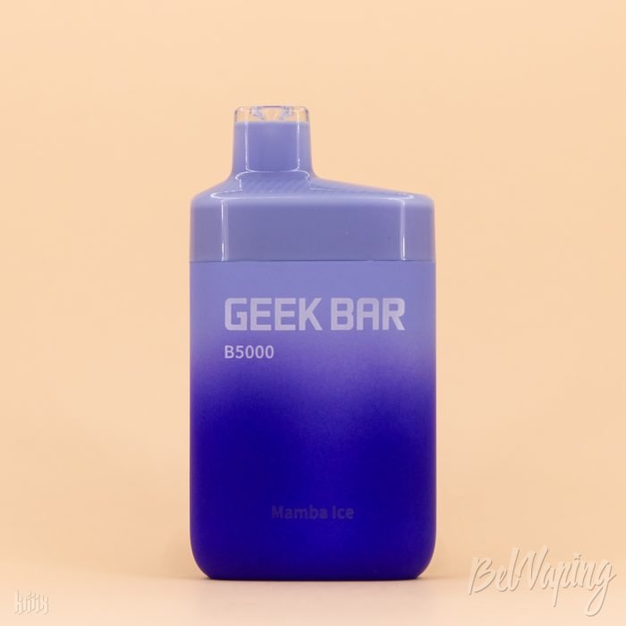 Одноразка GeekBar B5000 Mamba Ice