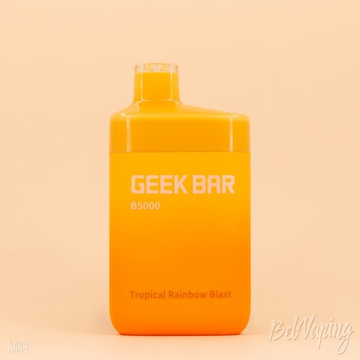 Одноразка GeekBar B5000 Tropical Rainbow Blast
