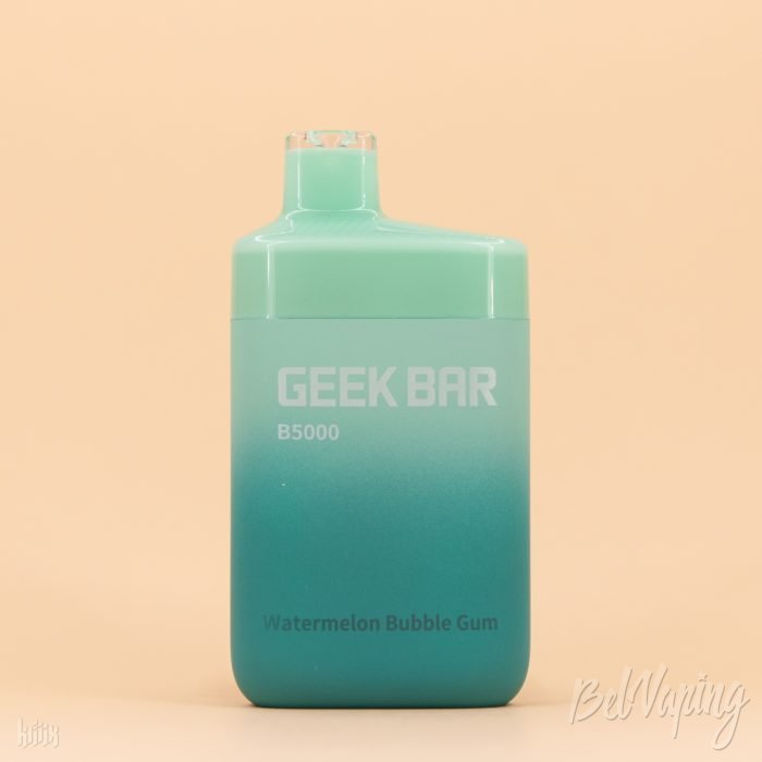 Одноразка GeekBar B5000 Watermelon Bubble Gum