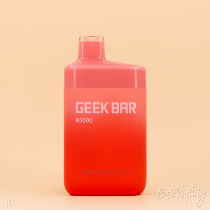 Одноразка GeekBar B5000 Watermelon Cherry
