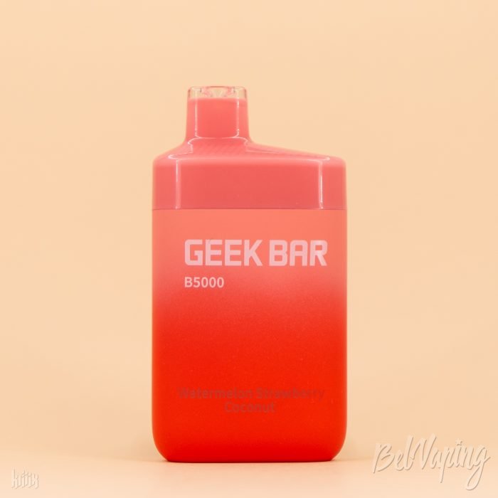 Одноразка GeekBar B5000 Watermelon Strawberry Coconut