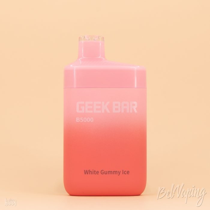 Одноразка GeekBar B5000 White Gummy Ice