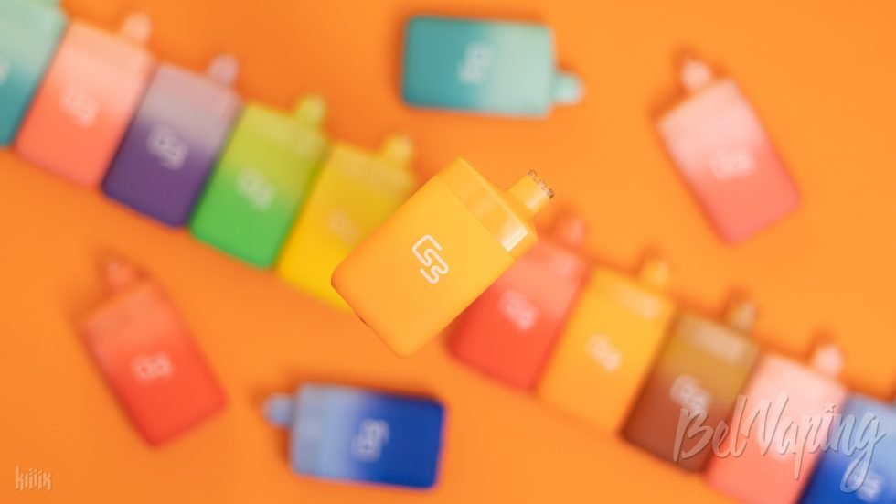 Одноразки GeekBar B5000