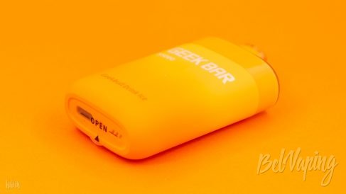 Защита одноразки GeekBar B5000 снизу