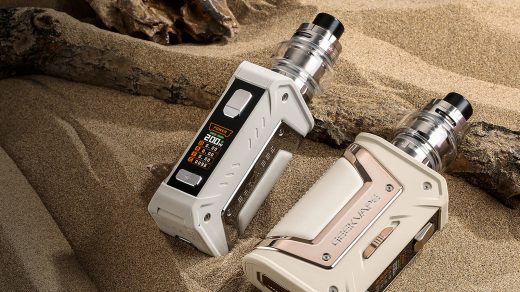 Geekvape L200 Classic Kit. Первый взгляд