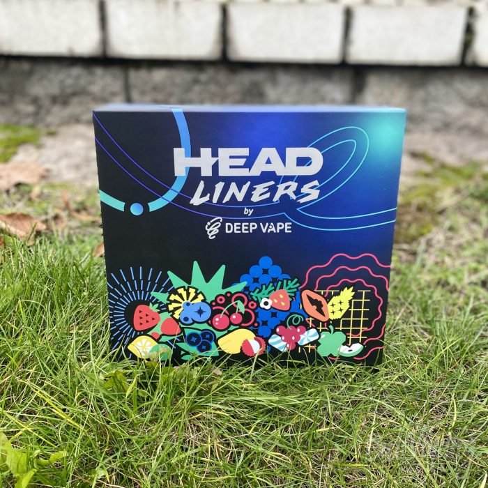 Упаковка жидкости Head Liners от Deep Vape