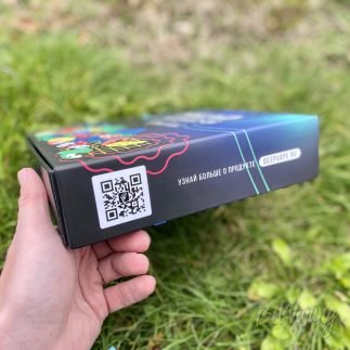 Упаковка жидкости Head Liners сбоку
