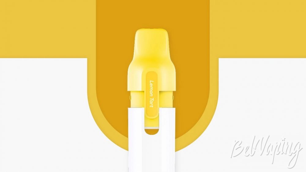 Innokin Innobar C1 Pod. Первый взгляд