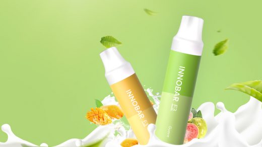 Innokin Innobar F3. Первый взгляд