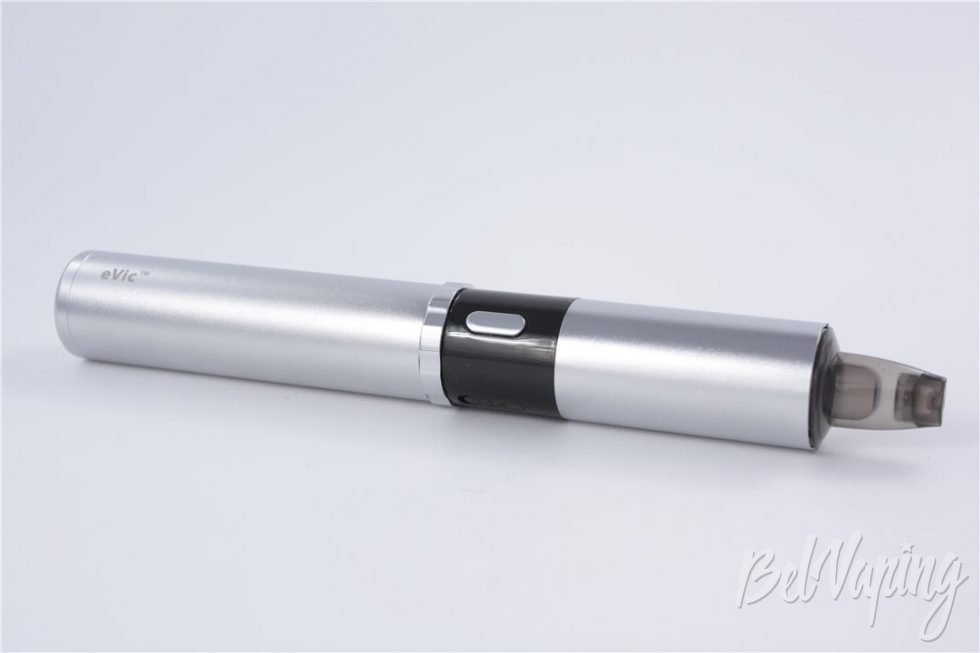 Joyetech Evic ECA - на батарейном блоке