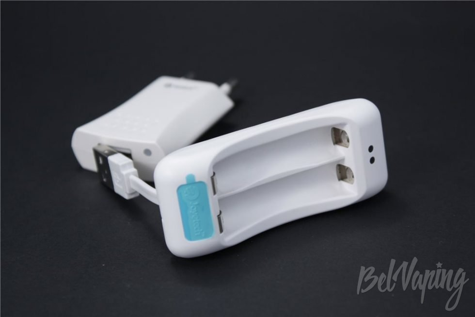 Joyetech eCab - зарядное устройство