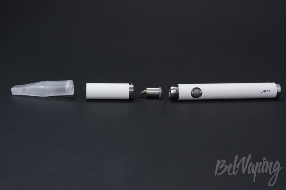 Joyetech eCab - части испарителя