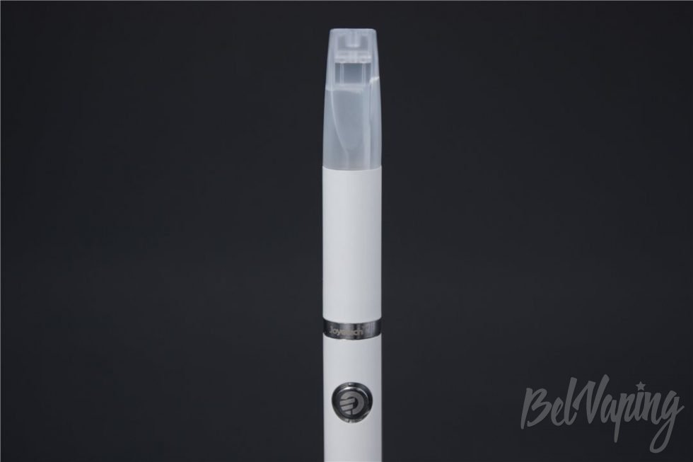 Joyetech eCab - установка картриджа