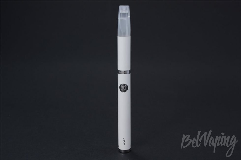 Joyetech eCab - установка картриджа