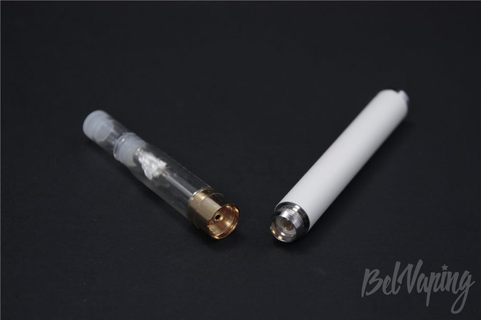 Joyetech eCab. История вейпинга