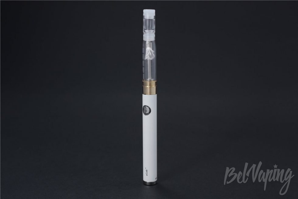 Joyetech eCab. История вейпинга