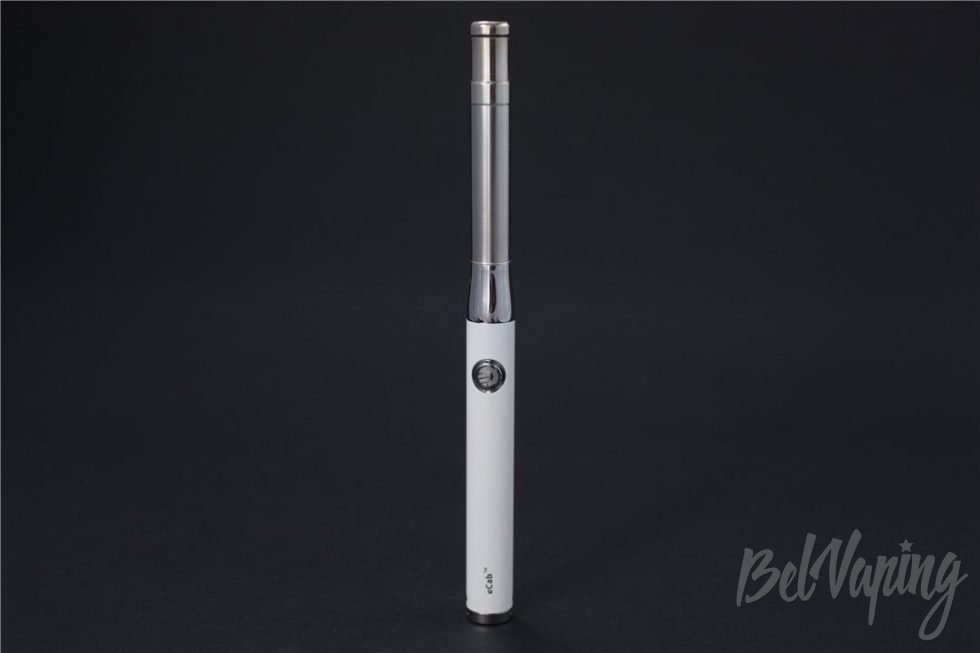 Joyetech eCab. История вейпинга