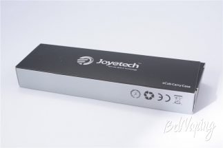 Joyetech eCab - упаковка чехла