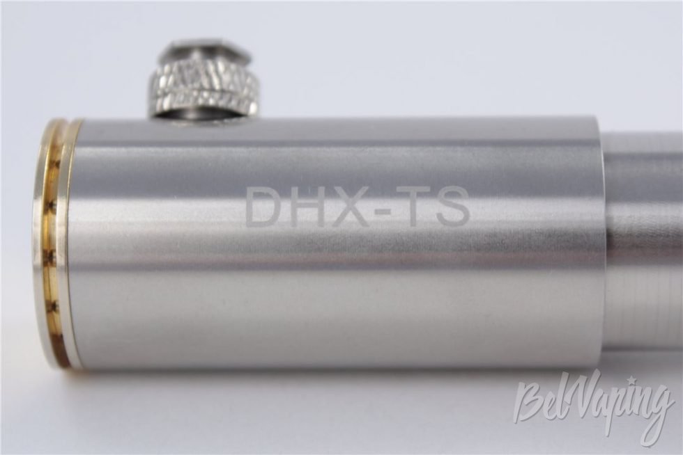 Клоны мехмода GGTS - Ehpro DHX-TS и Rainbowheaven MKB-TS - гравировка