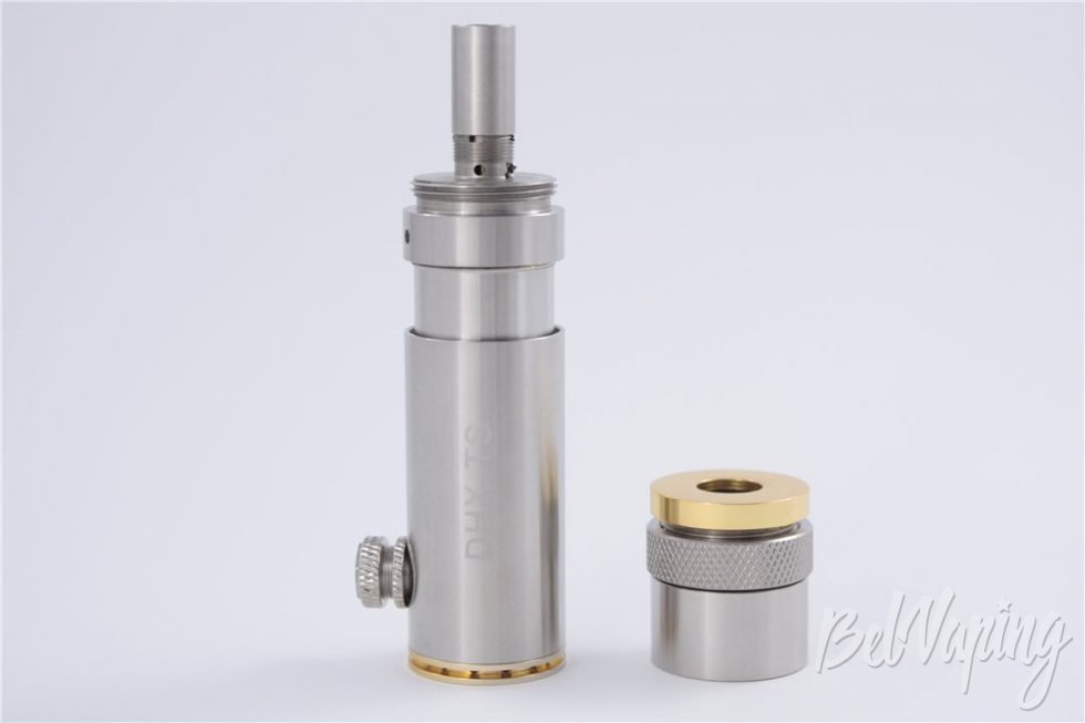 Клоны мехмода GGTS - Ehpro DHX-TS и Rainbowheaven MKB-TS - с переходником 510-510