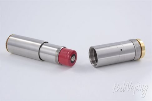 Клоны мехмода GGTS - Ehpro DHX-TS и Rainbowheaven MKB-TS - или через неполную разборку